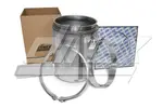 DPF Reconditioned for Iveco